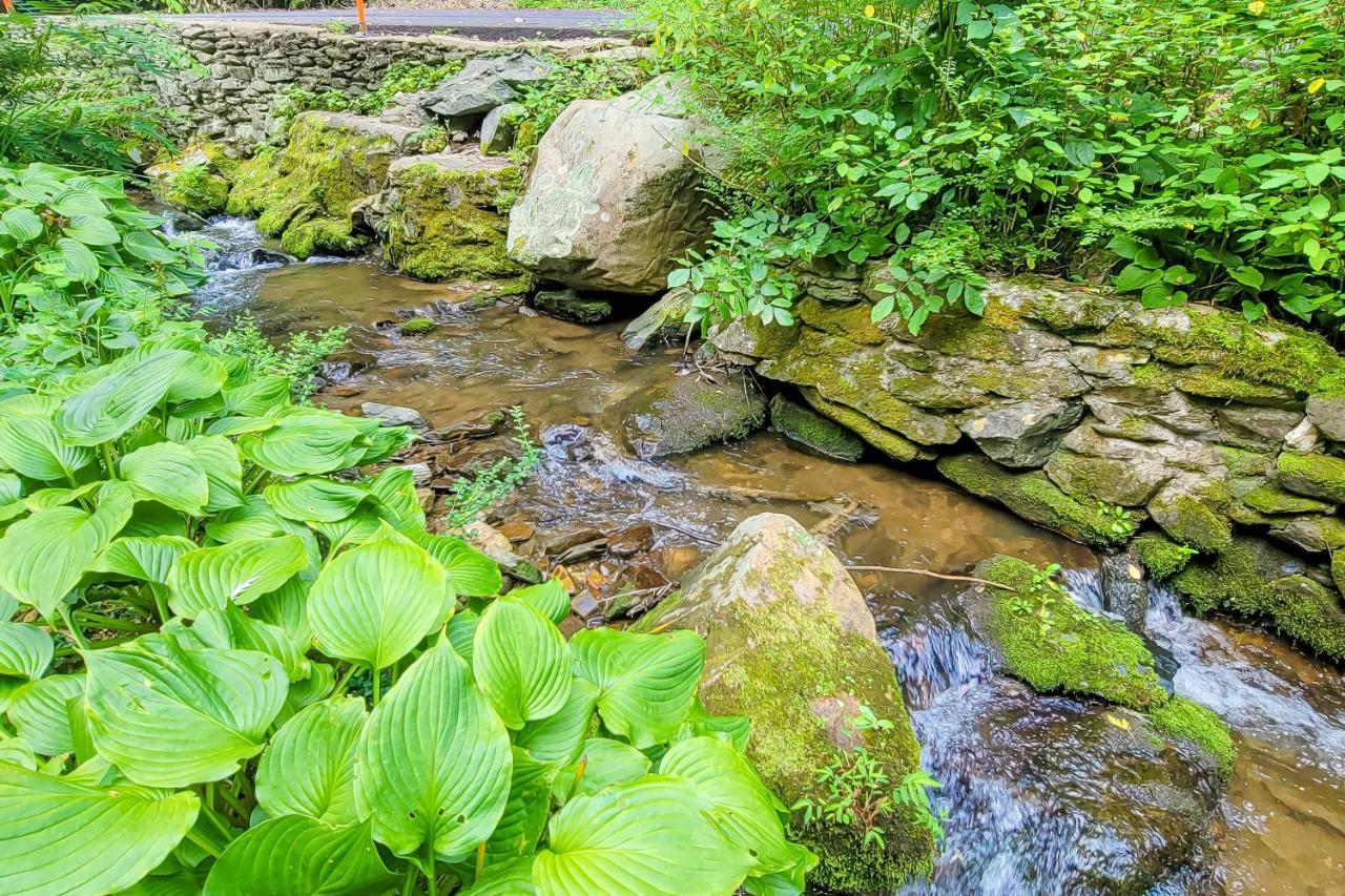 Hotel Dancing Brook Gatlinburg Esterno foto