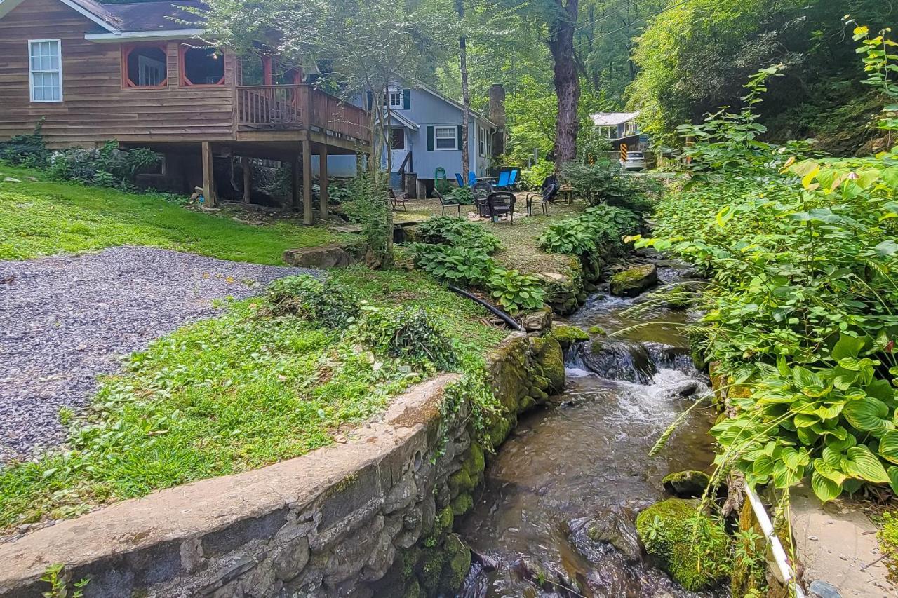 Hotel Dancing Brook Gatlinburg Esterno foto